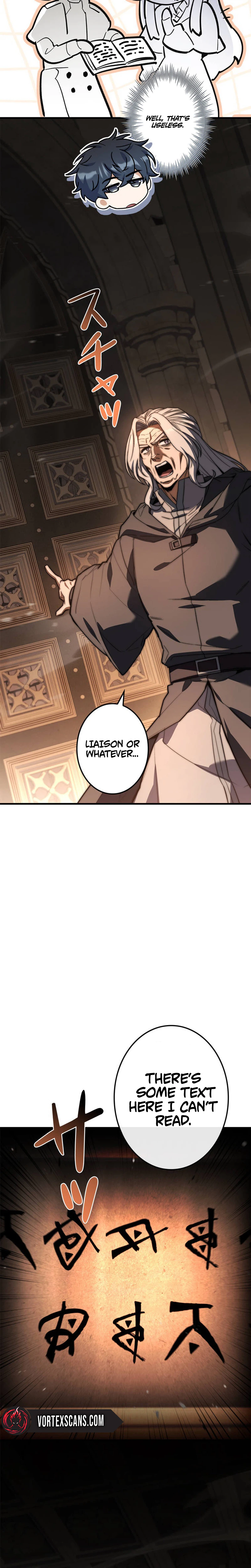 Became a Medieval Fantasy Wizard Chapter 29 Page 37