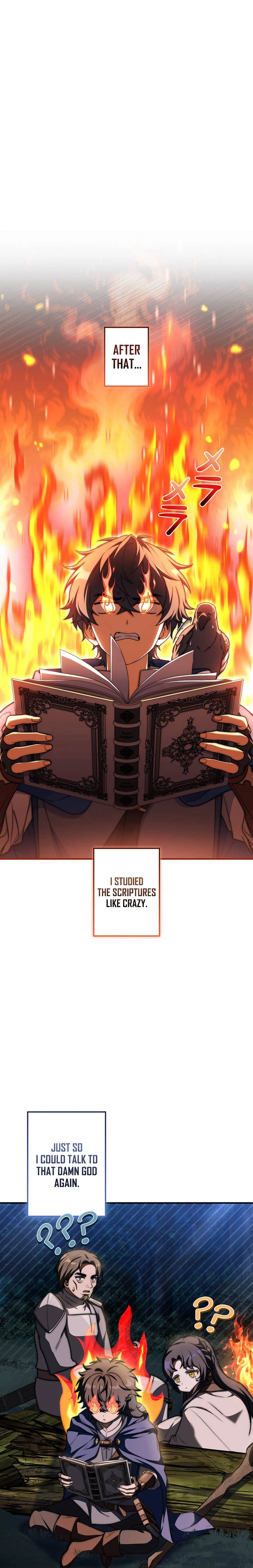 Became a Medieval Fantasy Wizard Chapter 14 Page 6