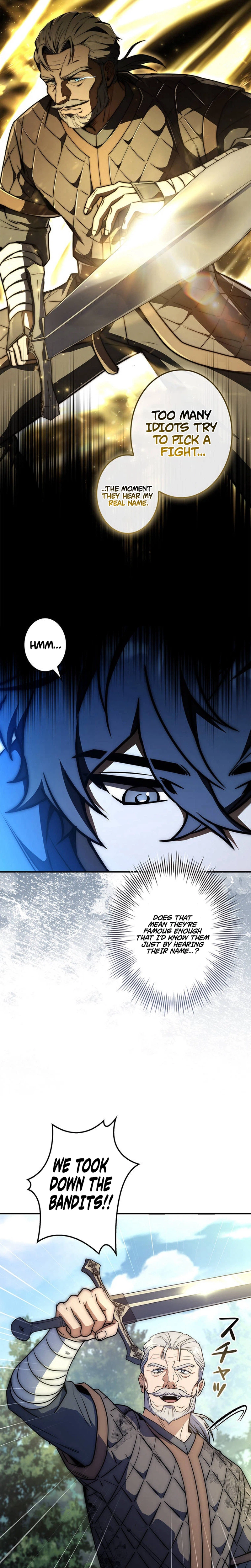 Became a Medieval Fantasy Wizard Chapter 14 Page 19