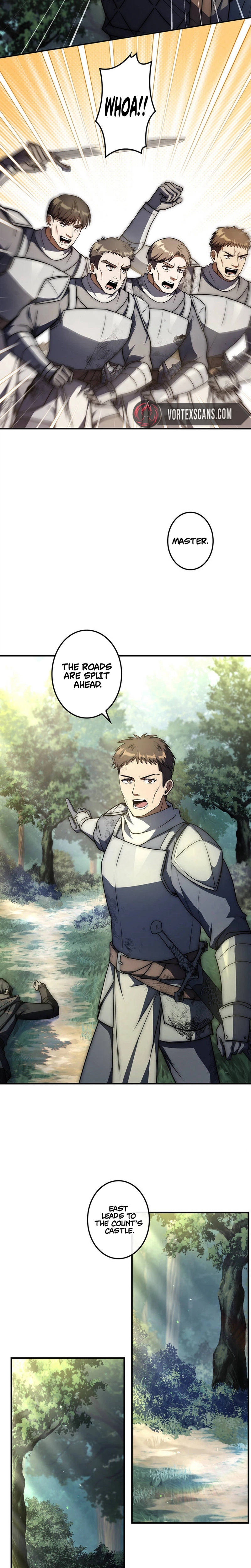 Became a Medieval Fantasy Wizard Chapter 14 Page 20