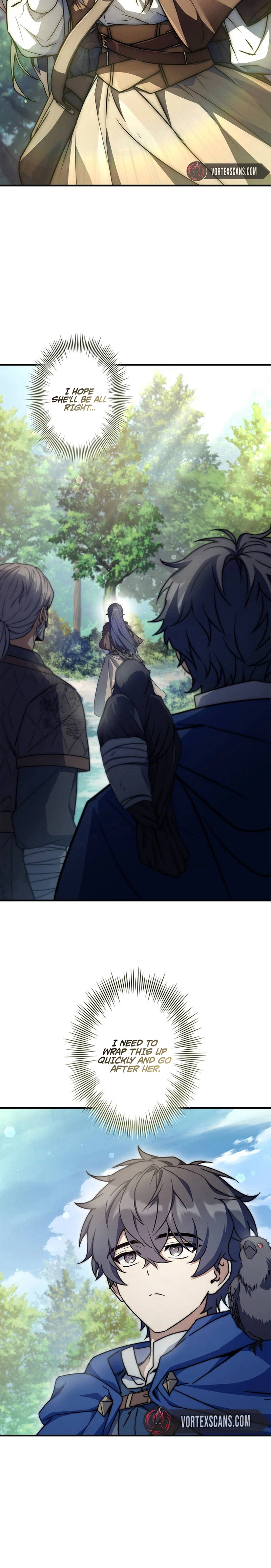 Became a Medieval Fantasy Wizard Chapter 14 Page 24