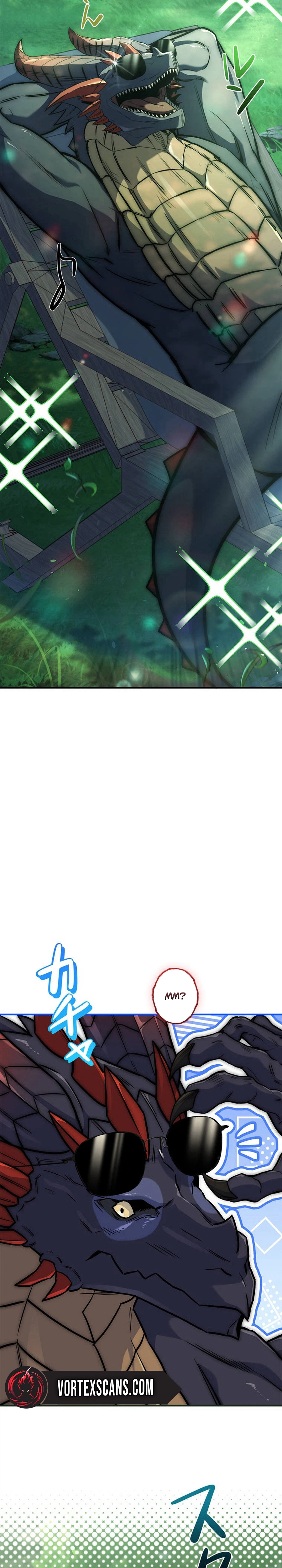 Became a Medieval Fantasy Wizard Chapter 8 Page 11