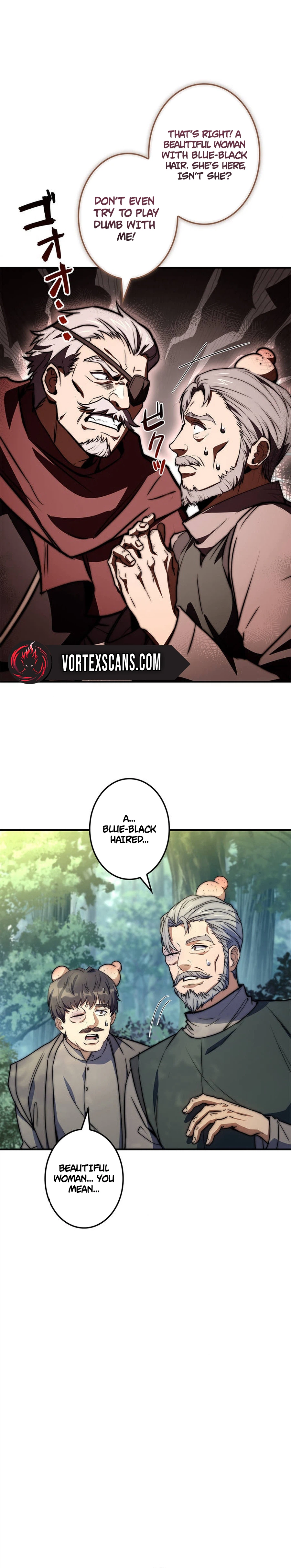 Became a Medieval Fantasy Wizard Chapter 8 Page 27