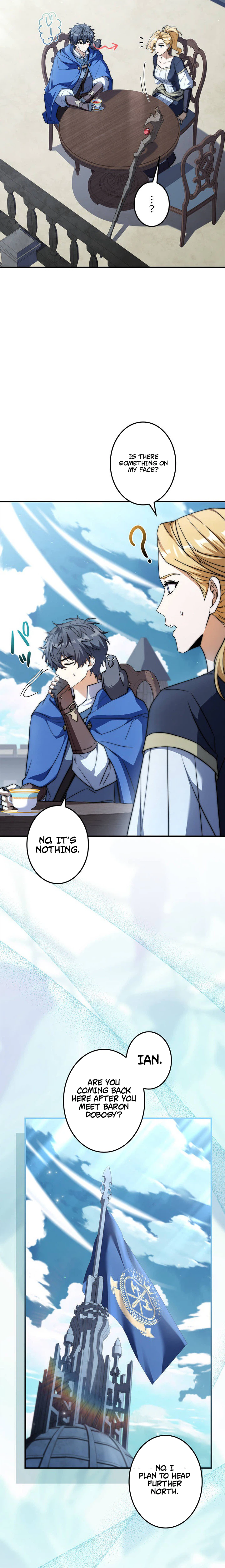 Became a Medieval Fantasy Wizard Chapter 33 Page 5