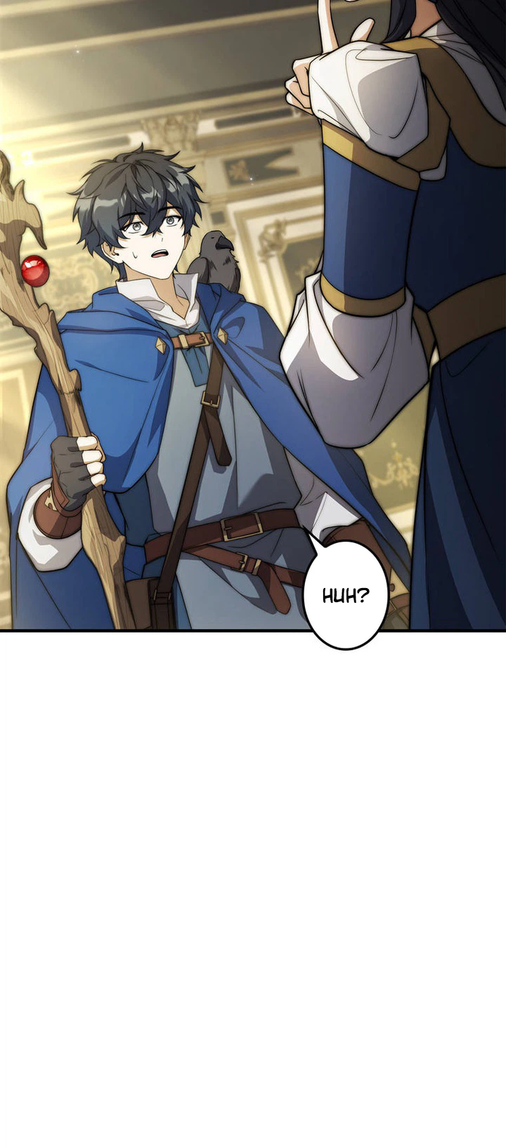 Became a Medieval Fantasy Wizard Chapter 33 Page 21