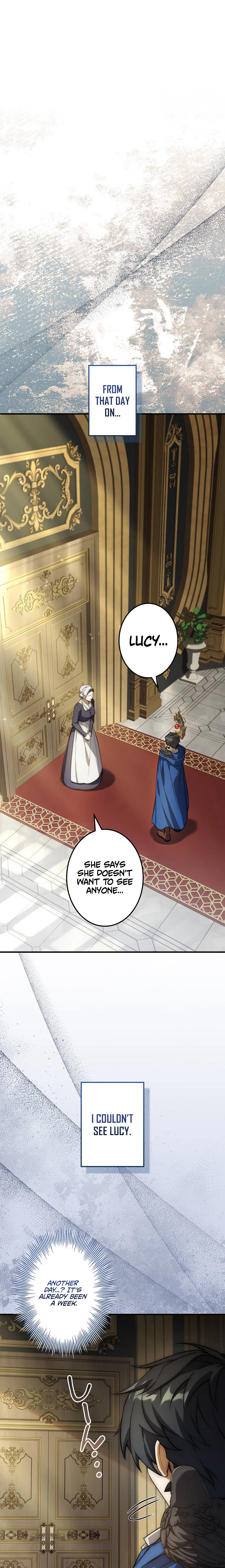 Became a Medieval Fantasy Wizard Chapter 33 Page 28
