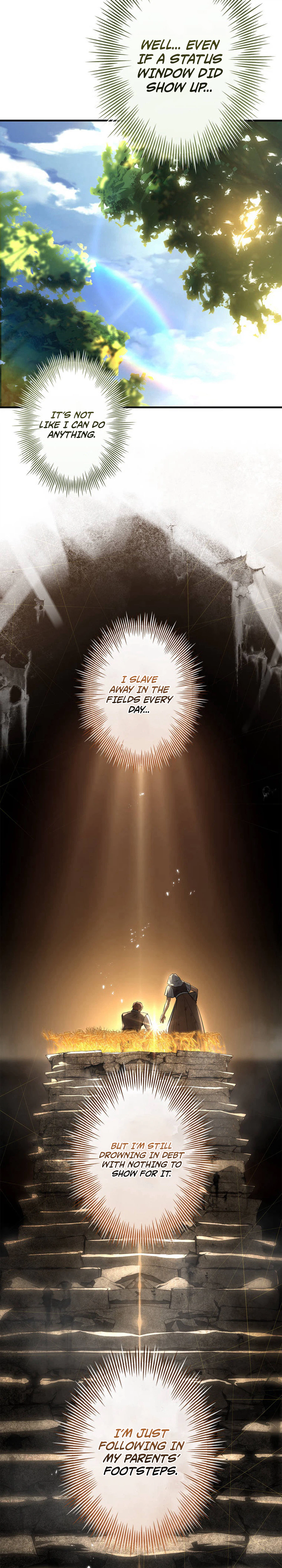 Became a Medieval Fantasy Wizard Chapter 1 Page 21