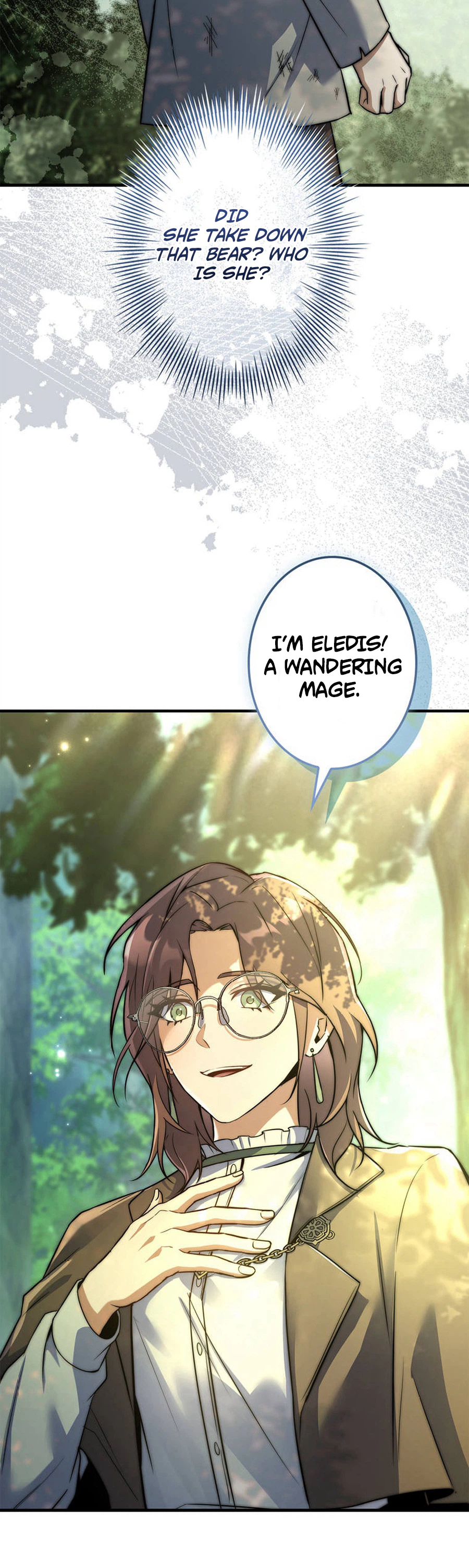 Became a Medieval Fantasy Wizard Chapter 1 Page 36