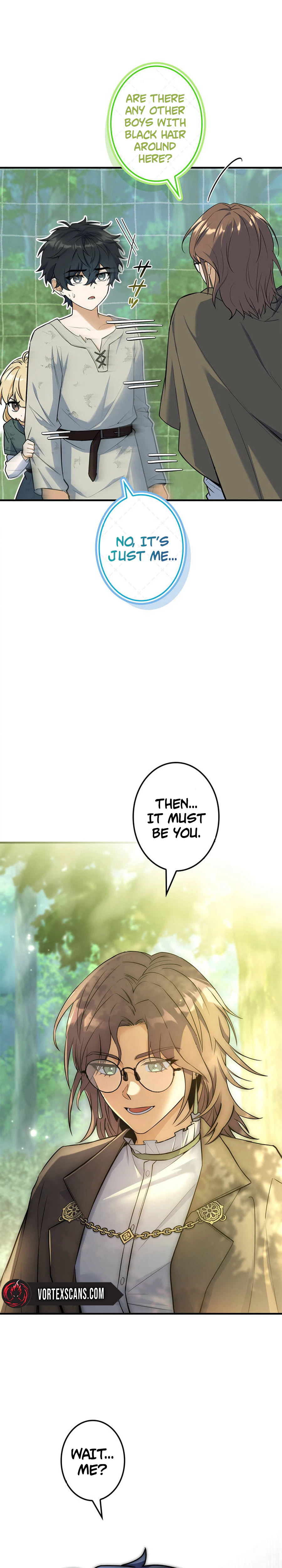 Became a Medieval Fantasy Wizard Chapter 1 Page 40