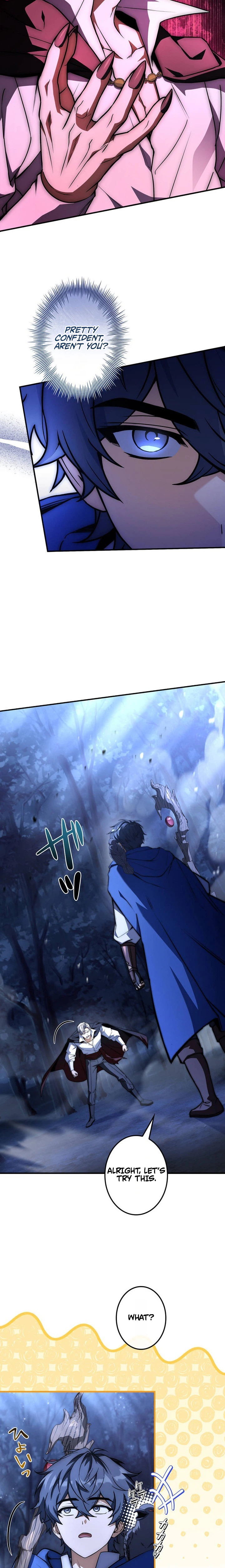 Became a Medieval Fantasy Wizard Chapter 39 Page 8