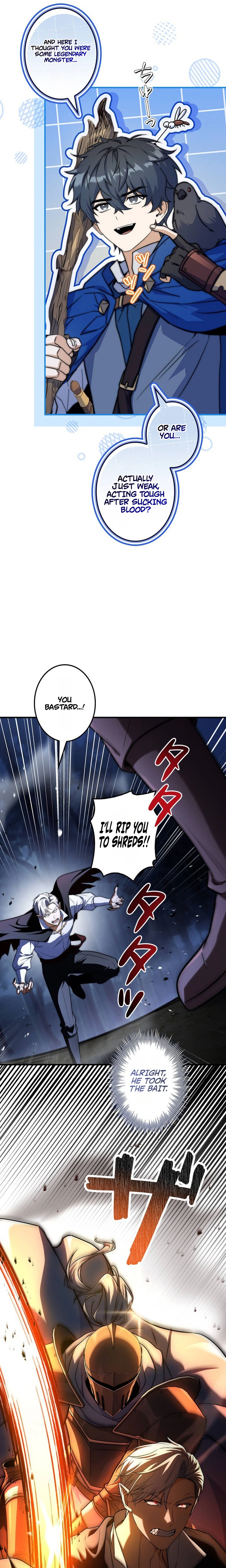 Became a Medieval Fantasy Wizard Chapter 39 Page 10