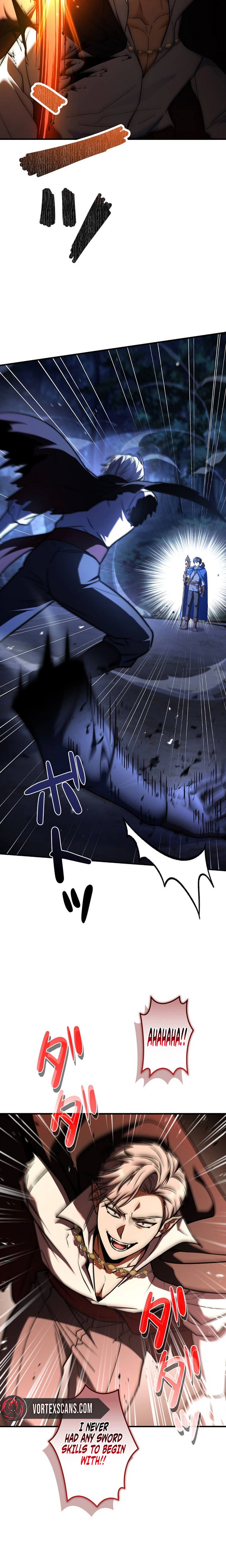 Became a Medieval Fantasy Wizard Chapter 39 Page 11