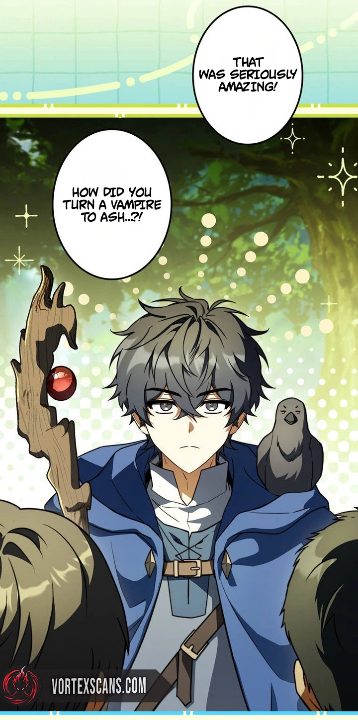Became a Medieval Fantasy Wizard Chapter 39 Page 24