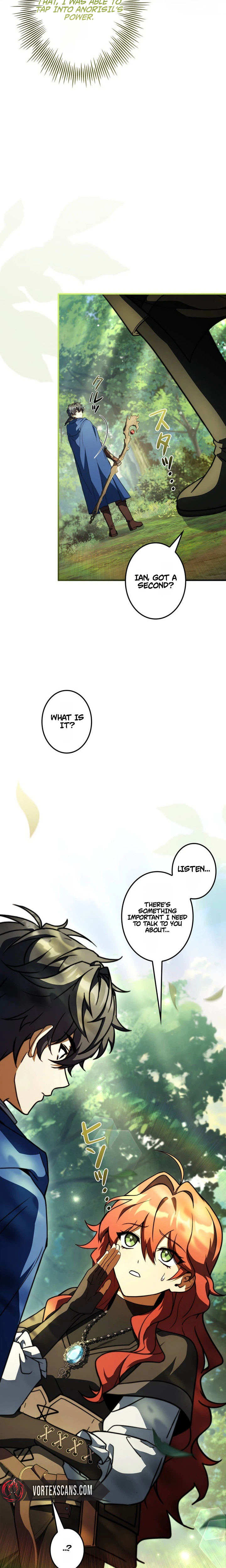 Became a Medieval Fantasy Wizard Chapter 39 Page 26