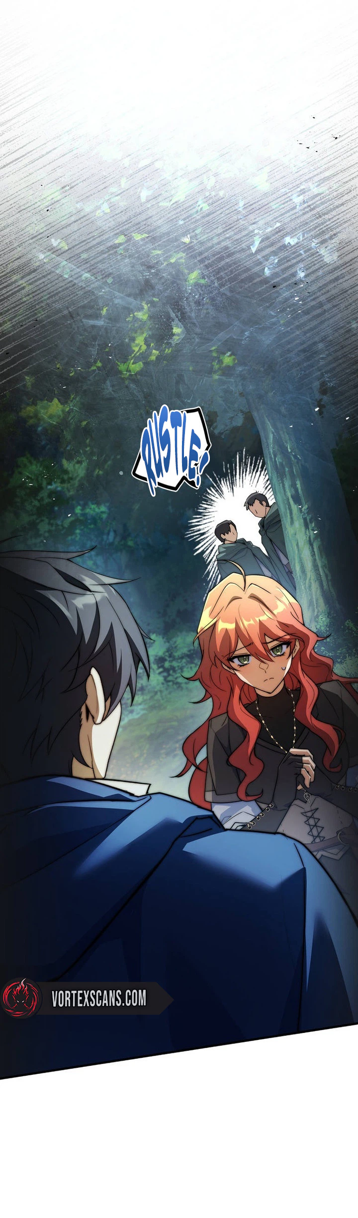 Became a Medieval Fantasy Wizard Chapter 39 Page 30