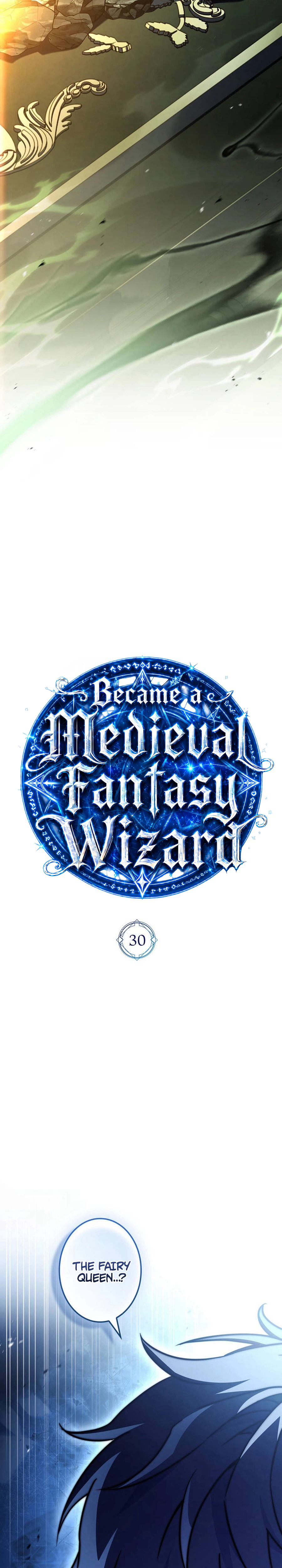 Became a Medieval Fantasy Wizard Chapter 30 Page 7