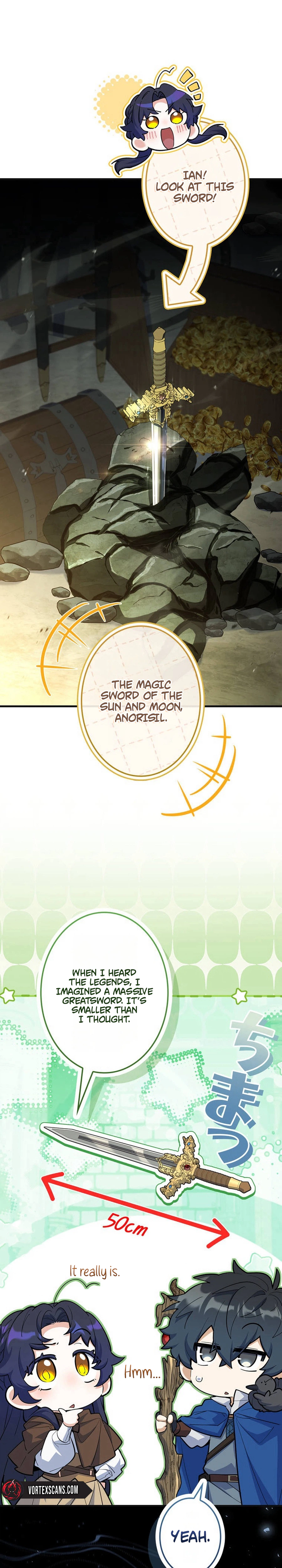 Became a Medieval Fantasy Wizard Chapter 30 Page 14
