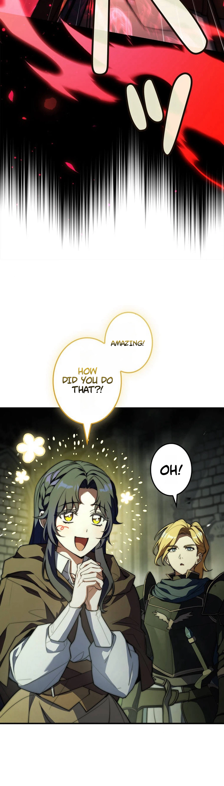 Became a Medieval Fantasy Wizard Chapter 30 Page 21