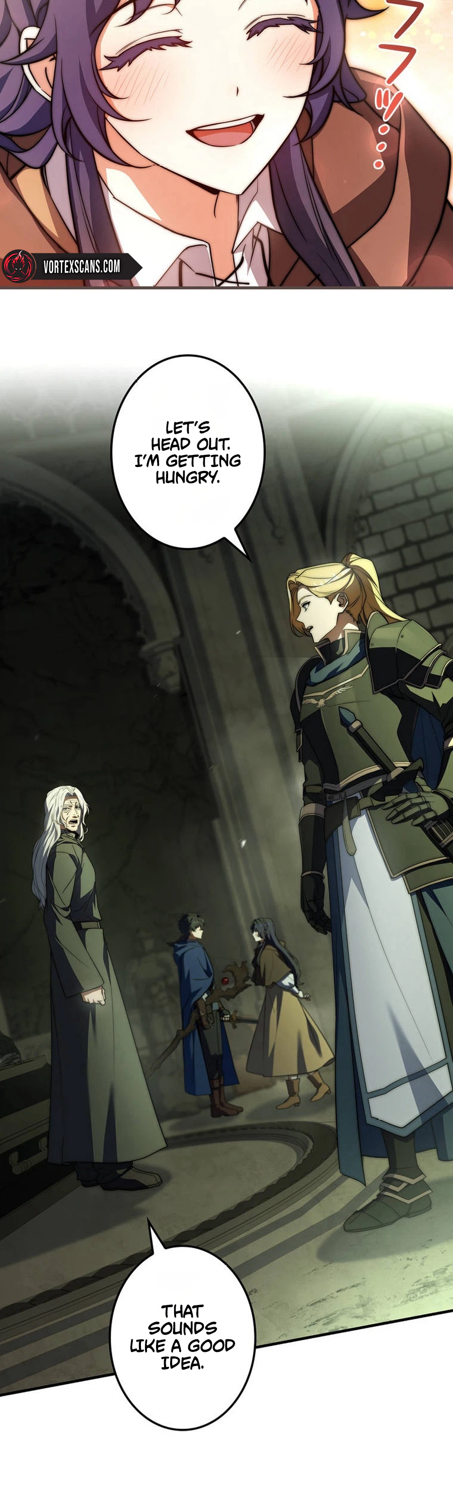 Became a Medieval Fantasy Wizard Chapter 30 Page 26