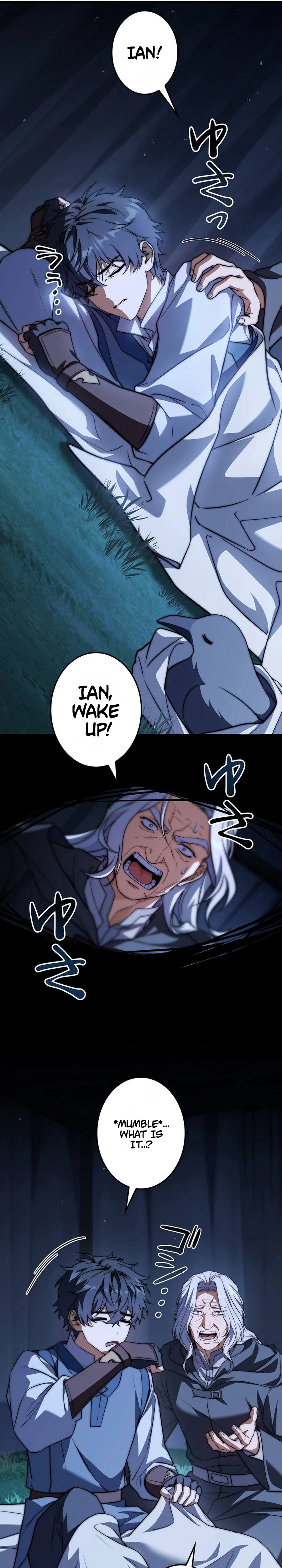 Became a Medieval Fantasy Wizard Chapter 30 Page 30