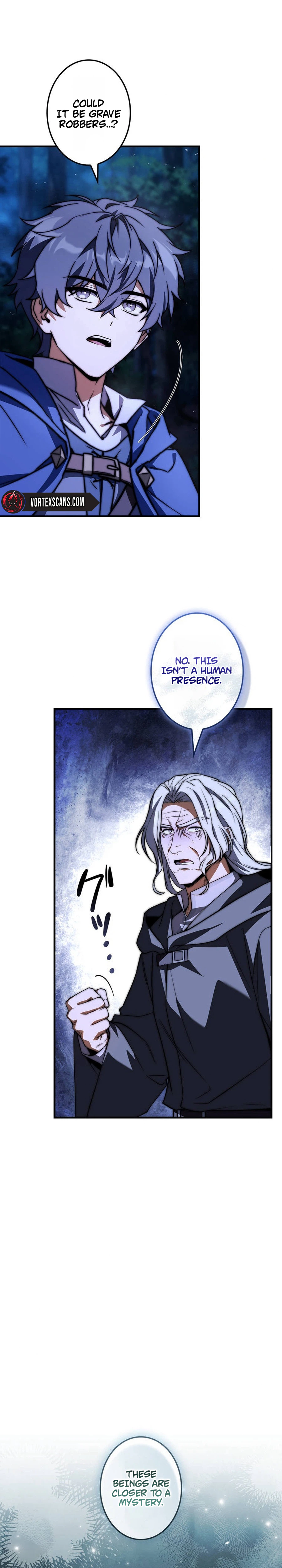 Became a Medieval Fantasy Wizard Chapter 30 Page 33