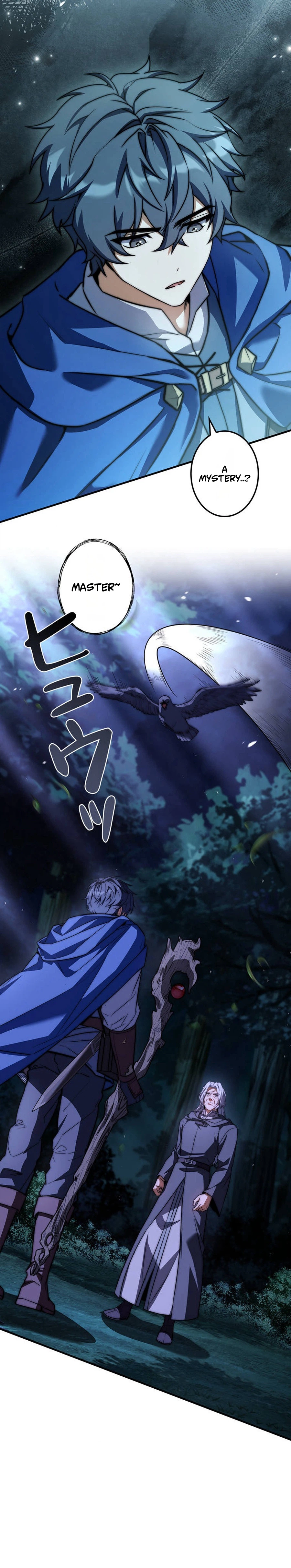 Became a Medieval Fantasy Wizard Chapter 30 Page 34