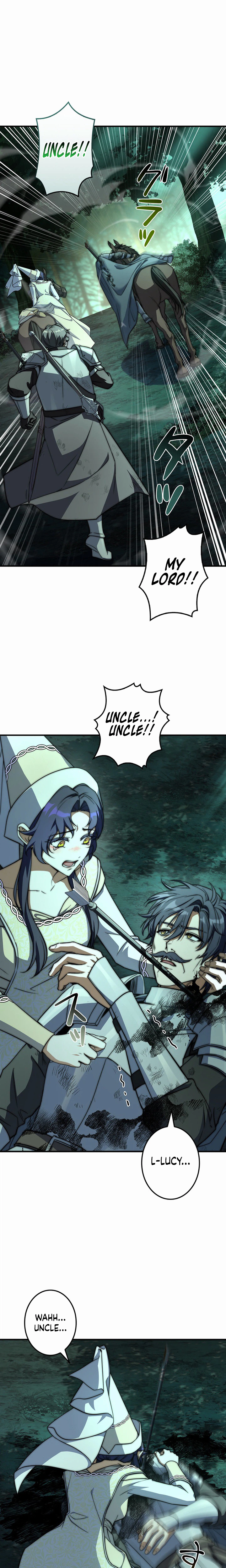 Became a Medieval Fantasy Wizard Chapter 22 Page 25