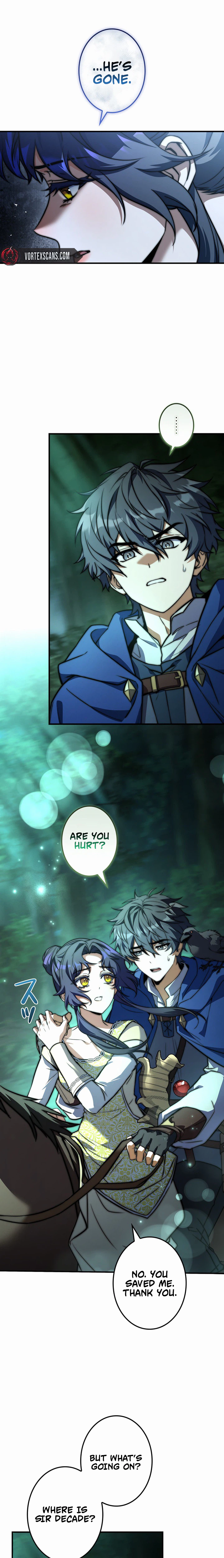 Became a Medieval Fantasy Wizard Chapter 22 Page 38