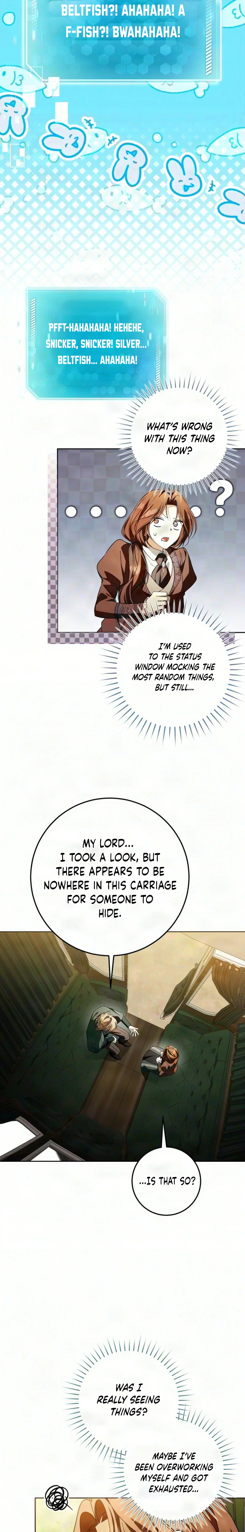 Became the Owner of a Poor Estate Chapter 18 Page 5
