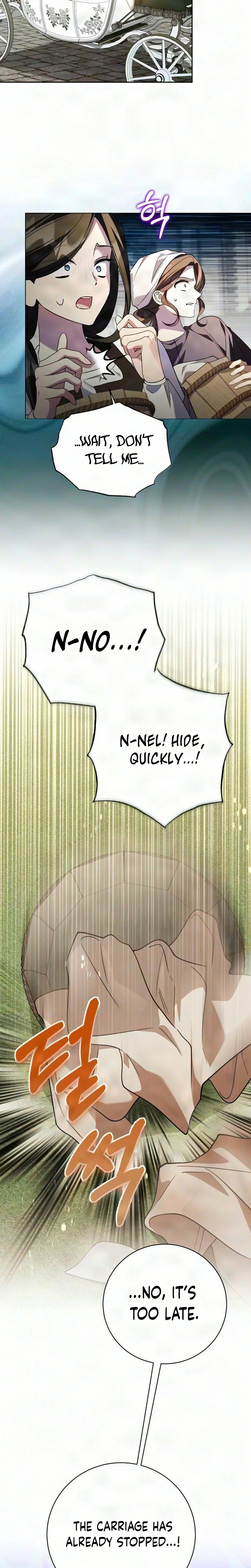 Became the Owner of a Poor Estate Chapter 18 Page 9