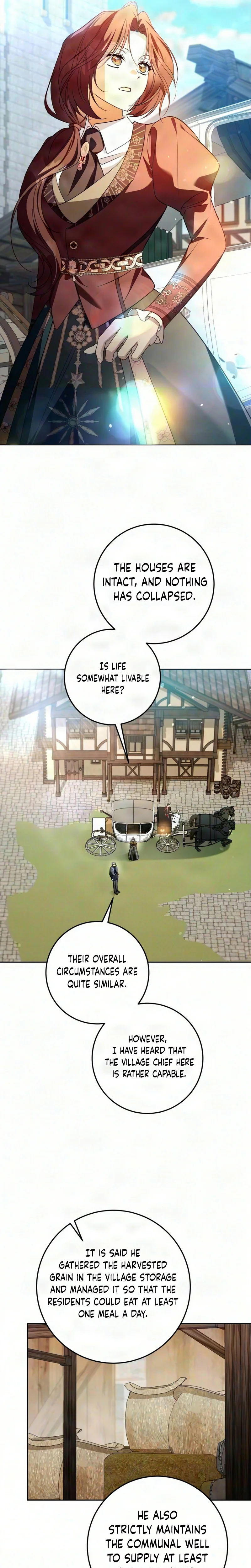 Became the Owner of a Poor Estate Chapter 18 Page 11