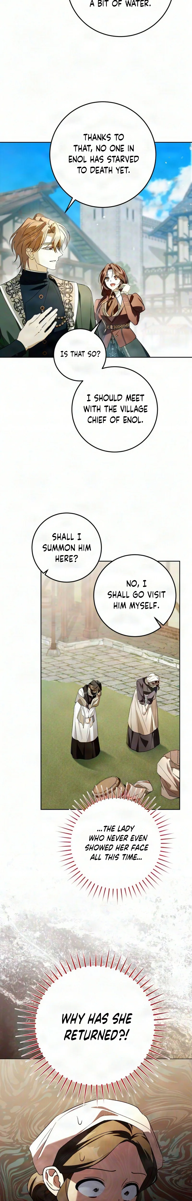 Became the Owner of a Poor Estate Chapter 18 Page 12