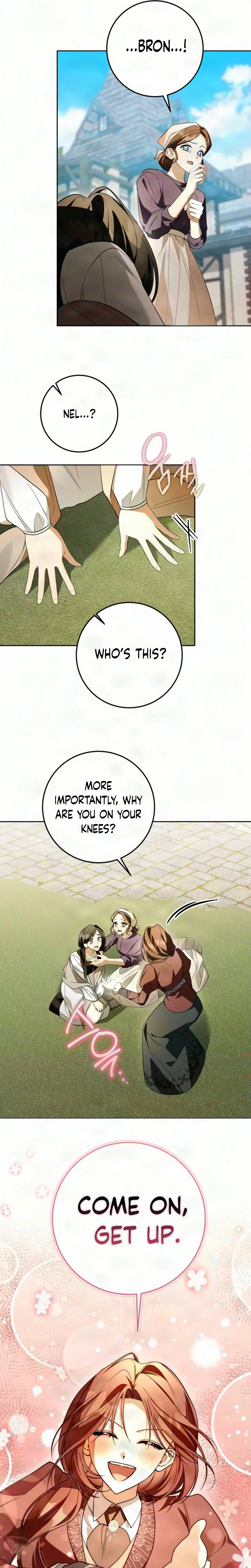 Became the Owner of a Poor Estate Chapter 18 Page 17