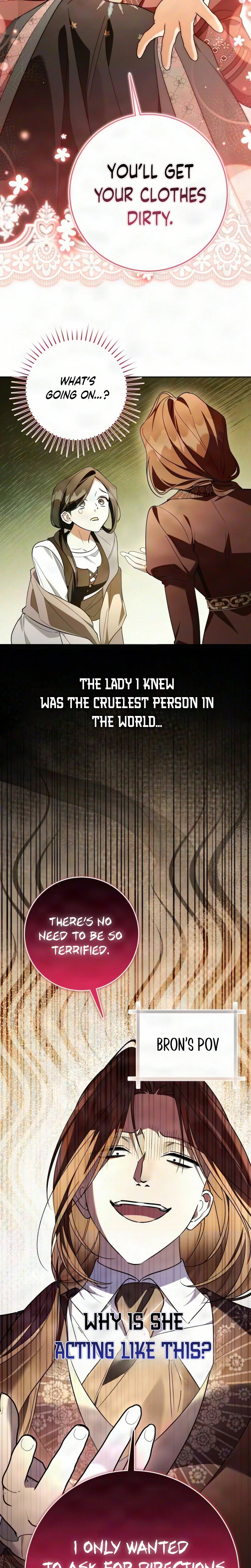 Became the Owner of a Poor Estate Chapter 18 Page 18