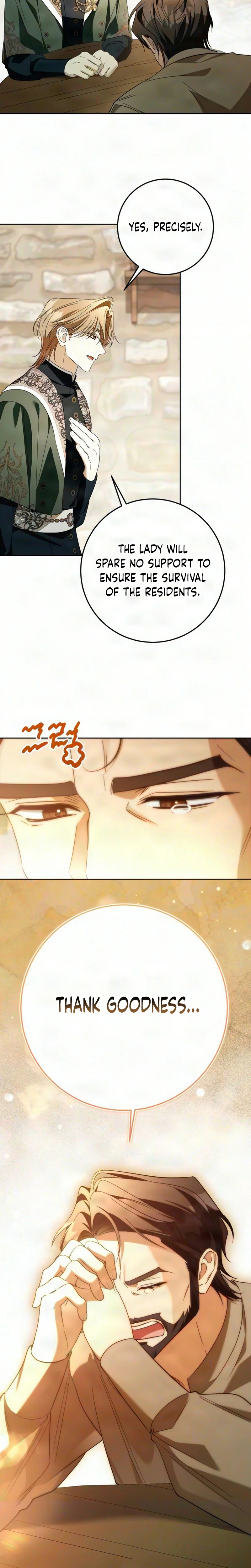Became the Owner of a Poor Estate Chapter 18 Page 27
