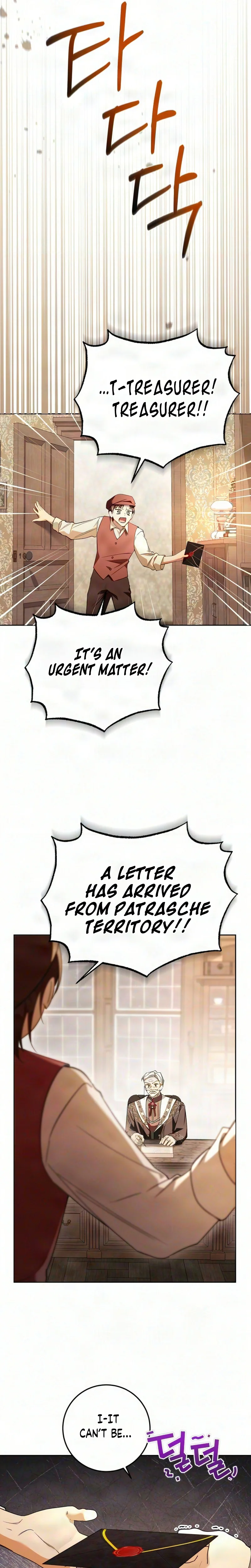 Became the Owner of a Poor Estate Chapter 18 Page 29