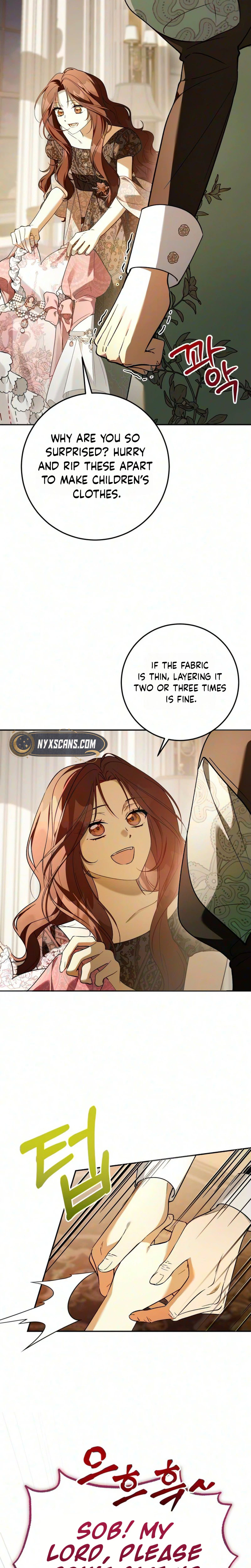Became the Owner of a Poor Estate Chapter 9 Page 6