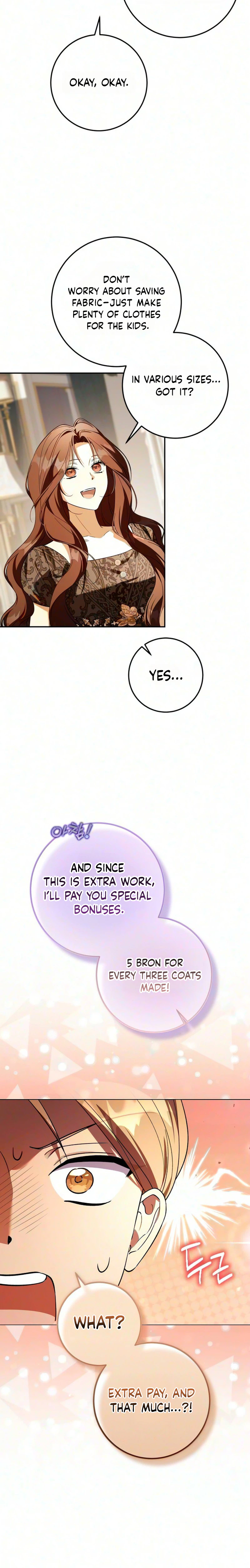 Became the Owner of a Poor Estate Chapter 9 Page 10