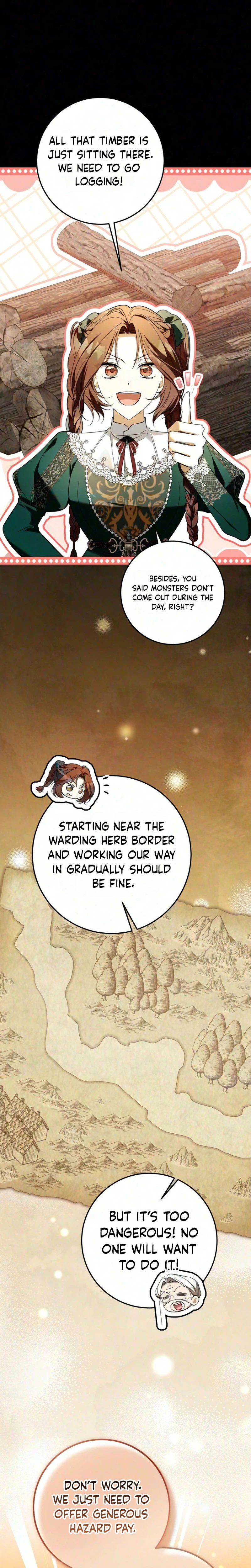Became the Owner of a Poor Estate Chapter 9 Page 14