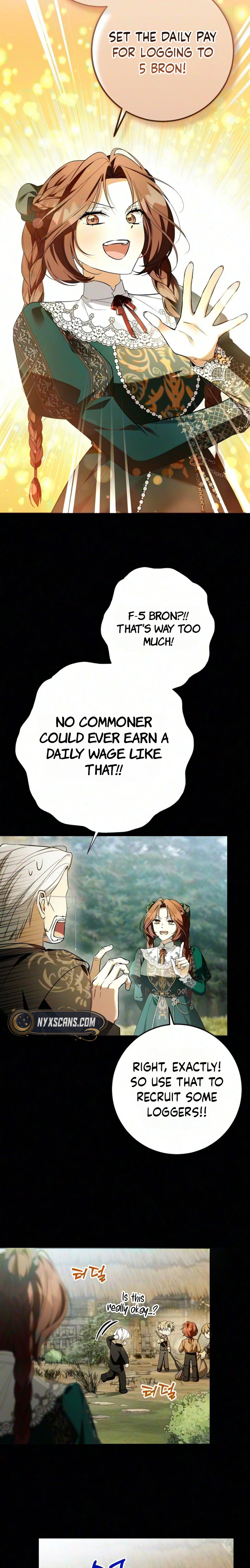 Became the Owner of a Poor Estate Chapter 9 Page 15