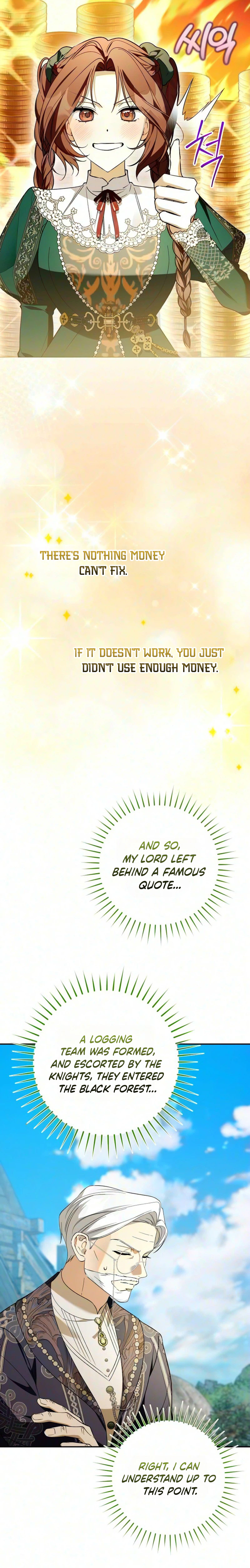 Became the Owner of a Poor Estate Chapter 9 Page 17