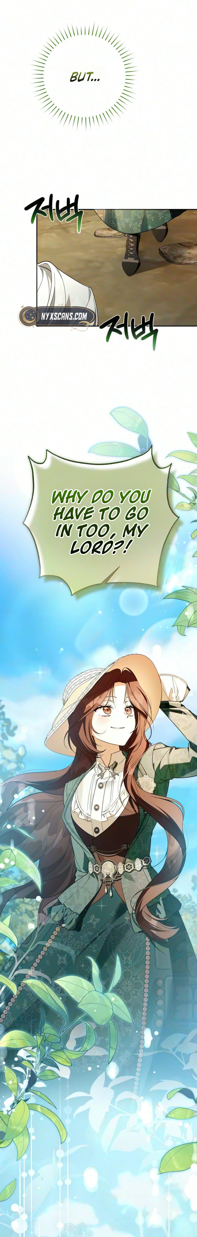 Became the Owner of a Poor Estate Chapter 9 Page 18