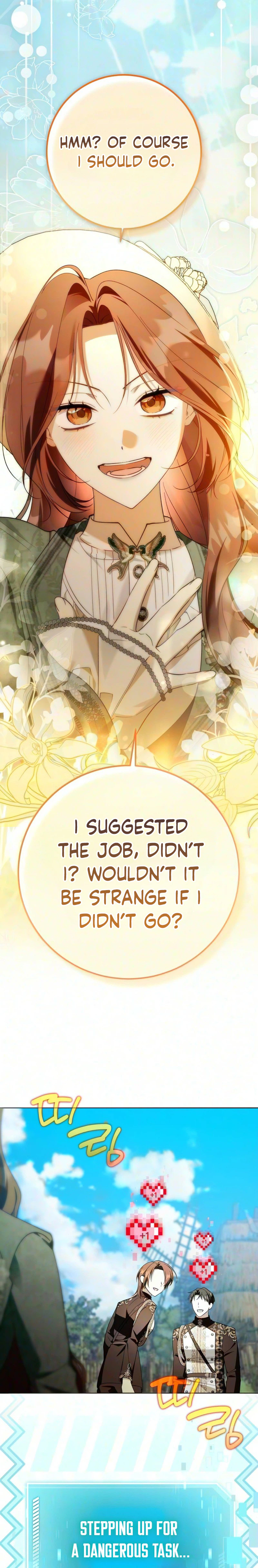 Became the Owner of a Poor Estate Chapter 9 Page 19
