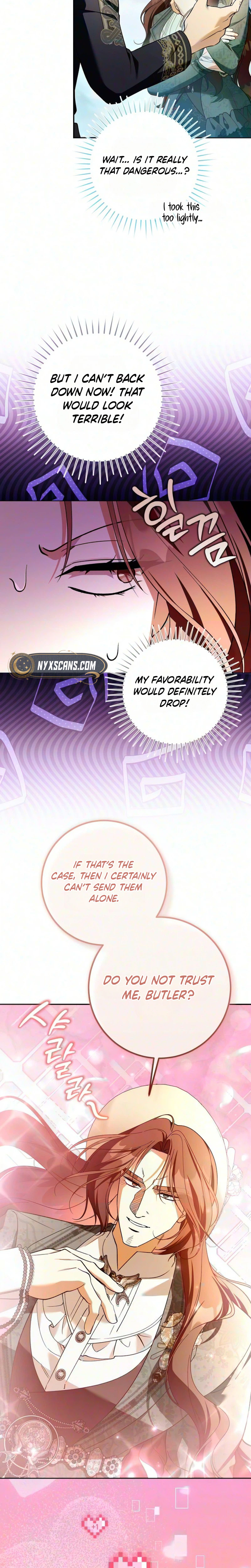 Became the Owner of a Poor Estate Chapter 9 Page 21