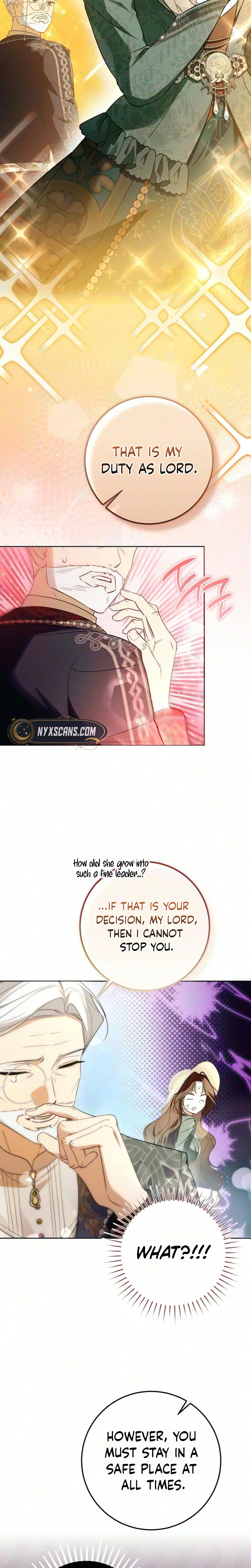 Became the Owner of a Poor Estate Chapter 9 Page 24