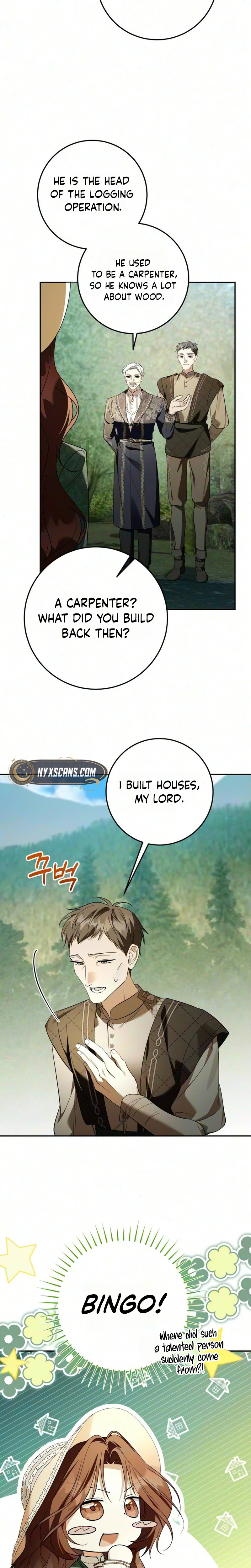Became the Owner of a Poor Estate Chapter 9 Page 30