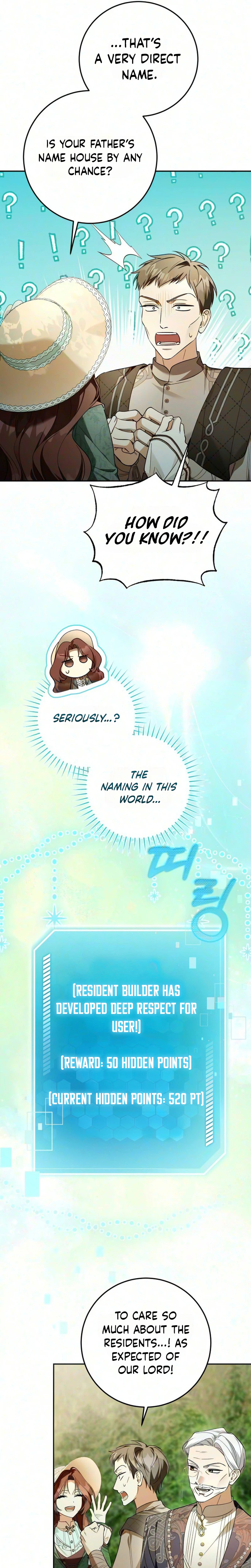 Became the Owner of a Poor Estate Chapter 9 Page 32