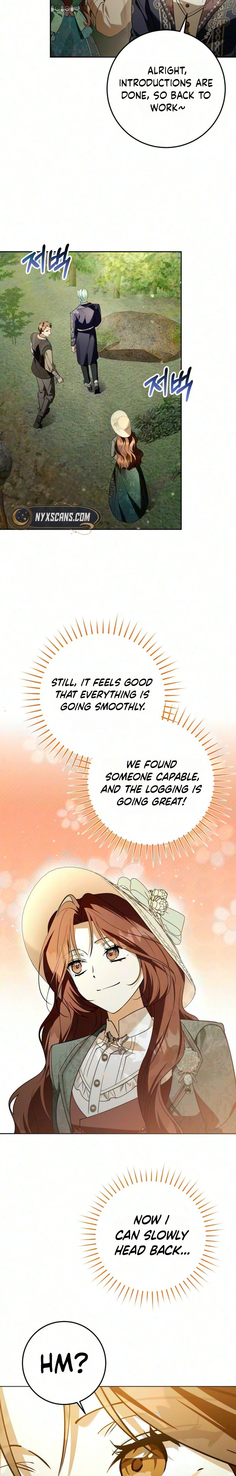 Became the Owner of a Poor Estate Chapter 9 Page 33