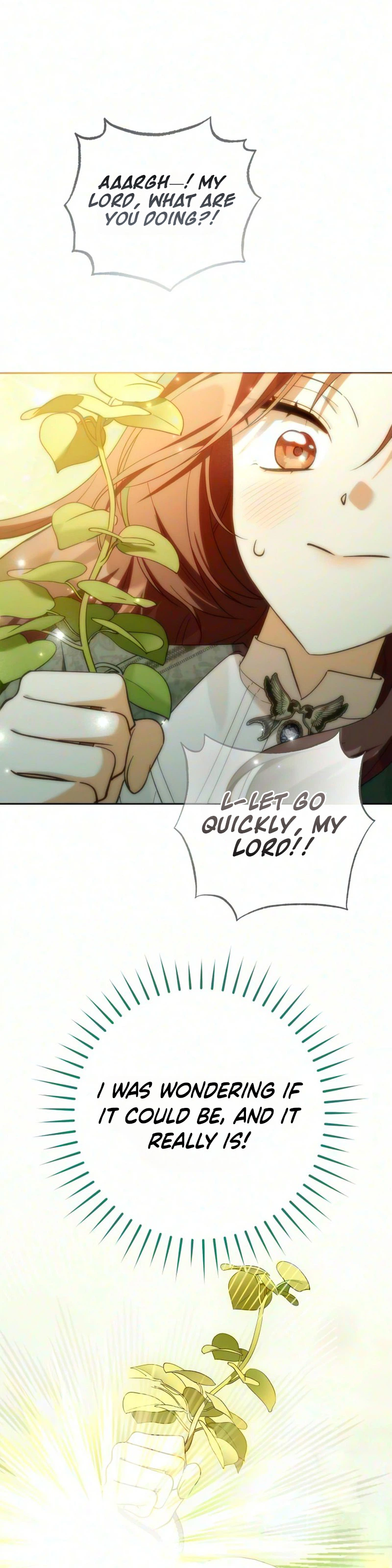 Became the Owner of a Poor Estate Chapter 9 Page 37