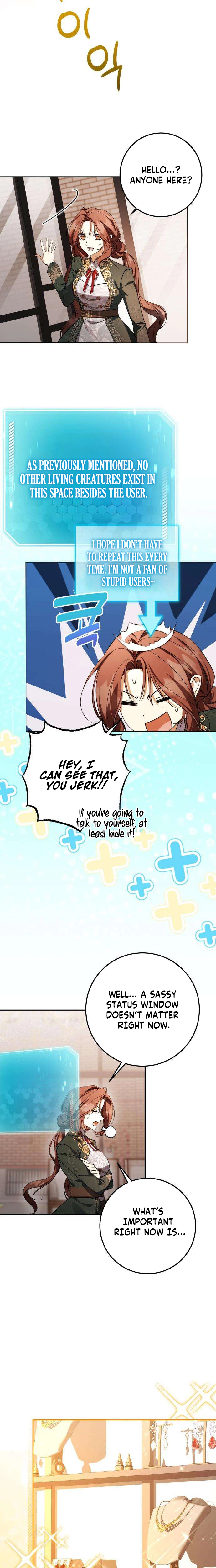 Became the Owner of a Poor Estate Chapter 5 Page 8